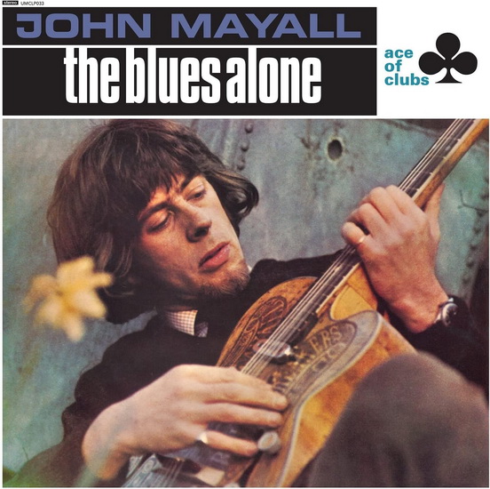 The Blues Alone (Vinyle 180g) - JOHN MAYALL