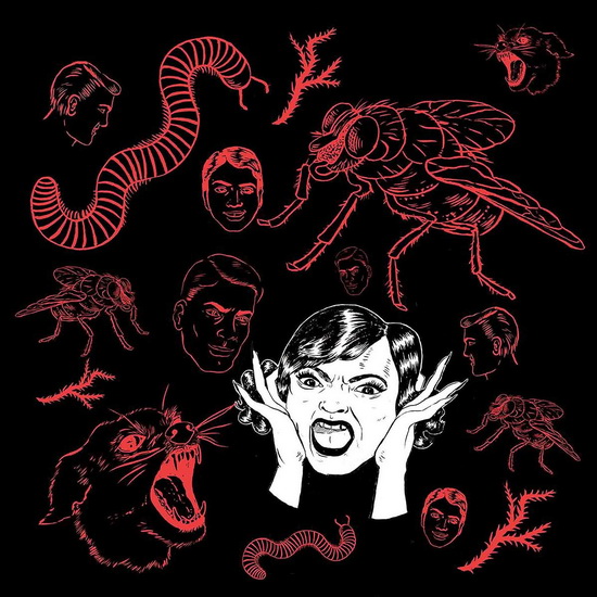 They Live In My Head - BUSH TETRAS