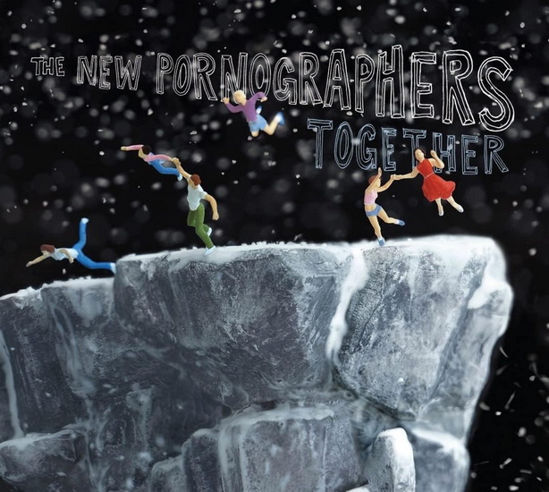 Together (Vinyle) - NEW PORNOGRAPHERS