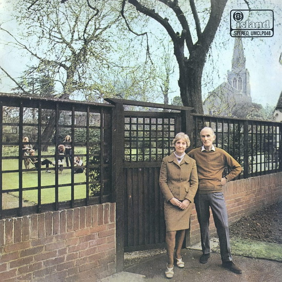 Unhalfbricking (Vinyle 180g) - FAIRPORT CONVENTION