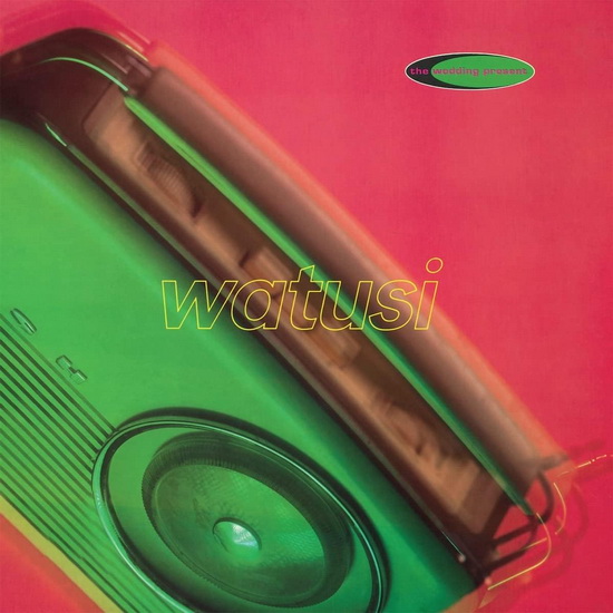 Watusi (Vinyle 180g) - WEDDING PRESENT