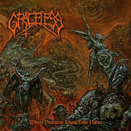 Where Vultures Know Your Name - GRACELESS