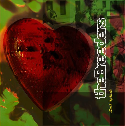 Last Splash (30th Anniversary)(2 Vinyle 45rpm + Vinyle 12 Po. Couleur) - BREEDERS