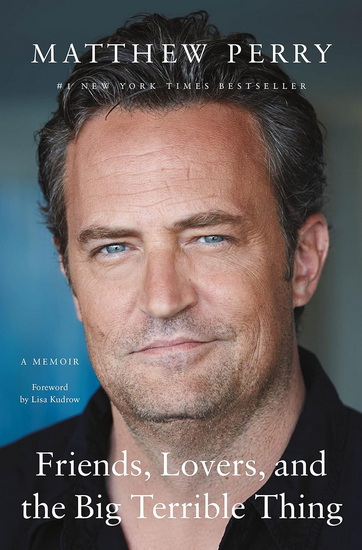Friends, Lovers, and the Big Terrible Thing - MATTHEW PERRY