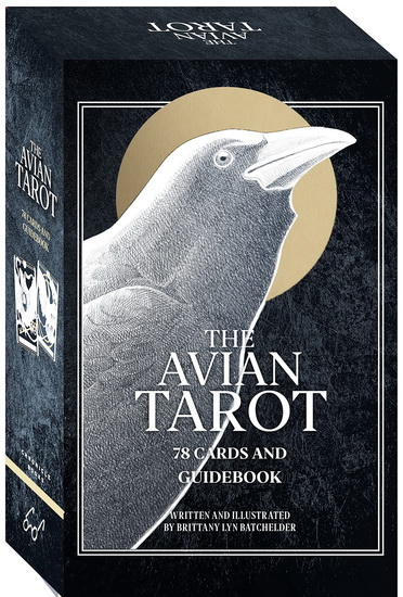 The Avian Tarot - BRITTANY LYN BATCHELDER
