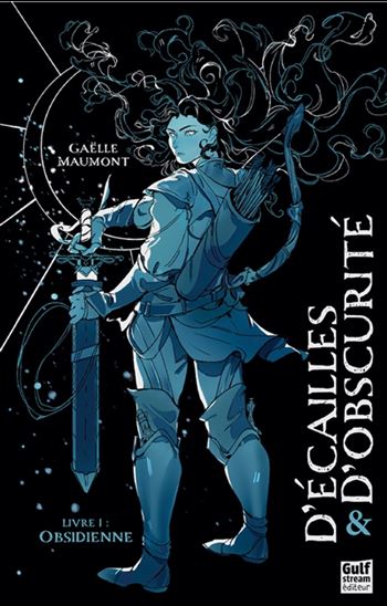 Obsidienne #01 - GAËLLE MAUMONT