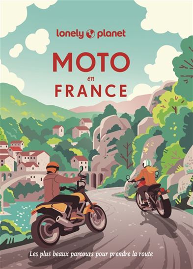 Moto en France - COLLECTIF