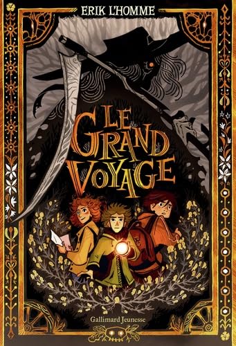 Le Grand voyage - ERIK L'HOMME