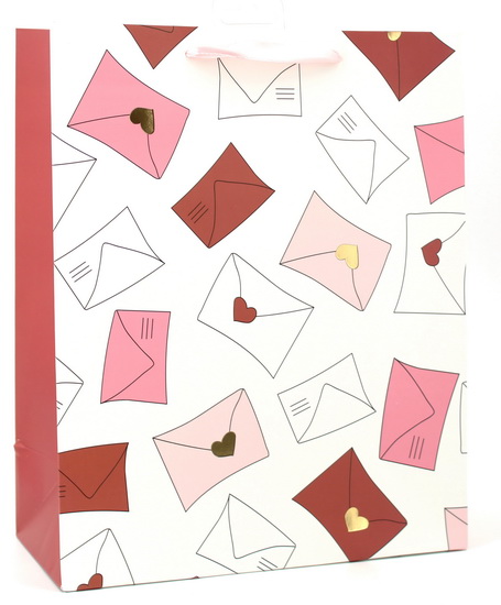 Sac moyen Lettres d&#39;amour