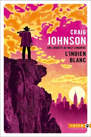 L&#39;Indien blanc - CRAIG JOHNSON