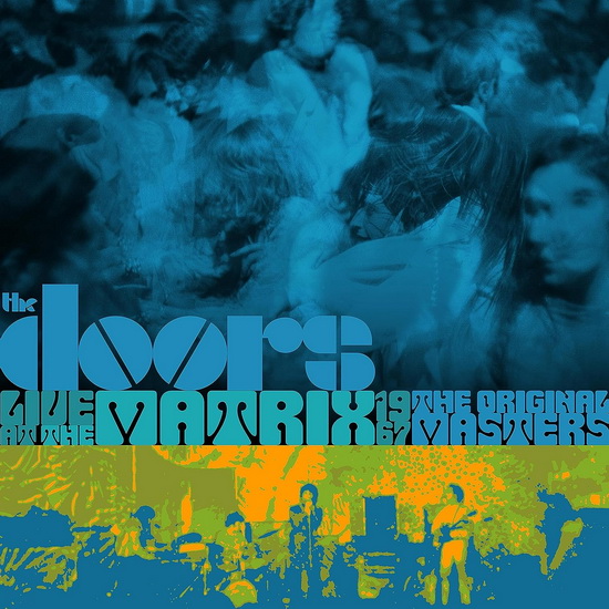 Live At The Matrix (5 Vinyle) - THE DOORS