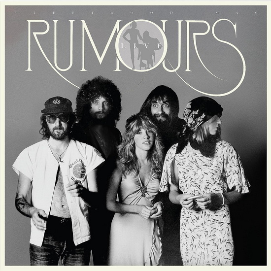 Rumours Live (2 Vinyles) - FLEETWOOD MAC