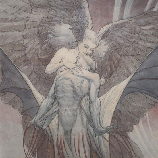 Black Aria (Vinyle - Bleu) - GLENN DANZIG