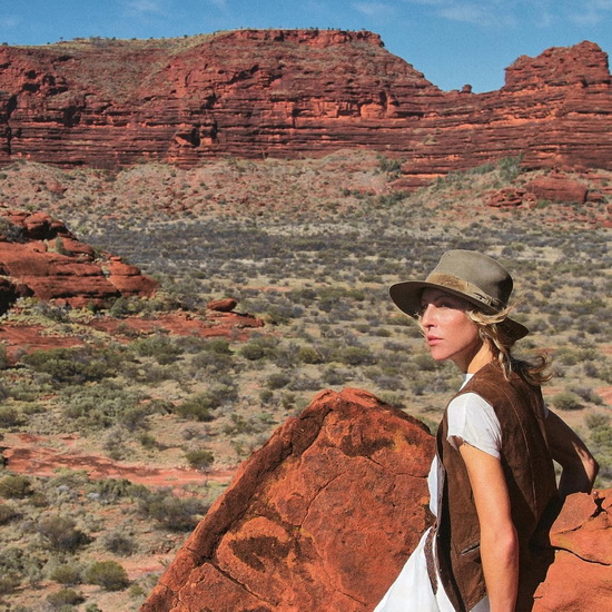 A World Outside (Vinyle) - SOPHIE HUTCHINGS