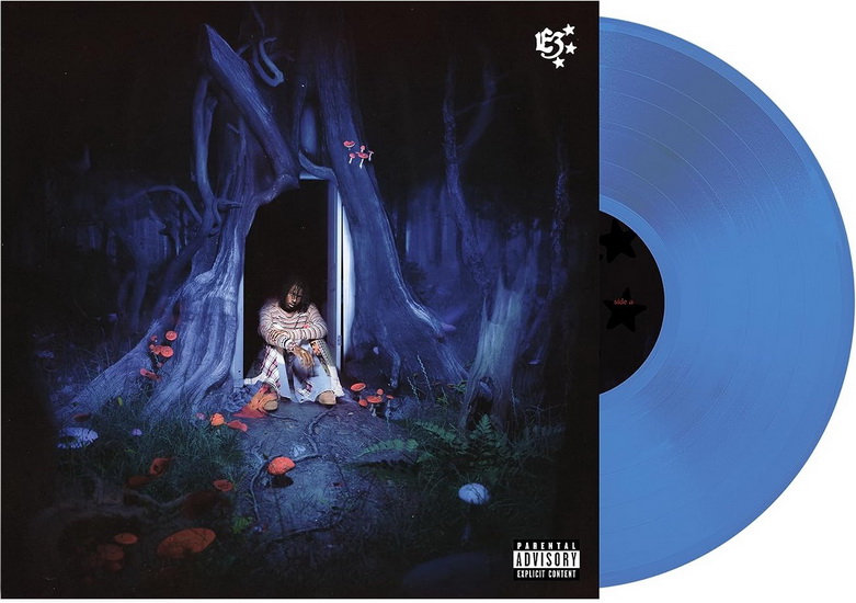 E3 (Vinyle 12 Po.) - MIDWXST