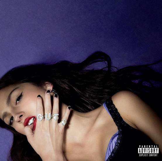 Guts - OLIVIA RODRIGO
