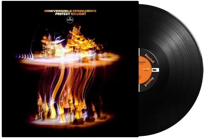 Protect Your Light (Vinyle) - IRREVERSIBLE ENTANGLEMENTS