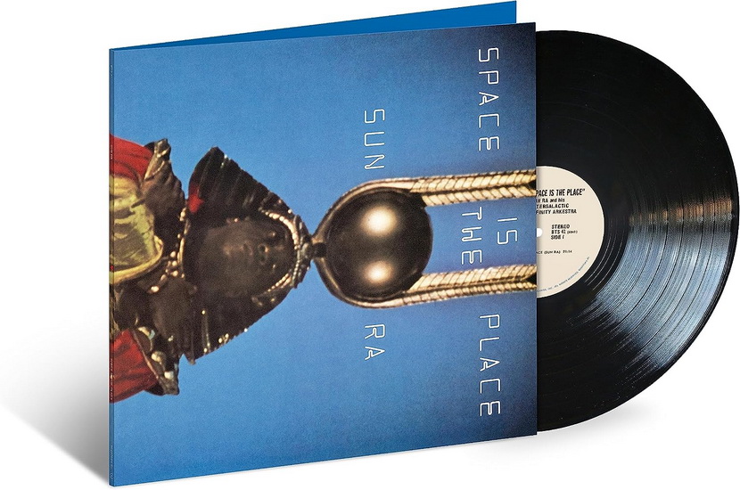 Space Is The Place (2 Vinyle) - SUN RA