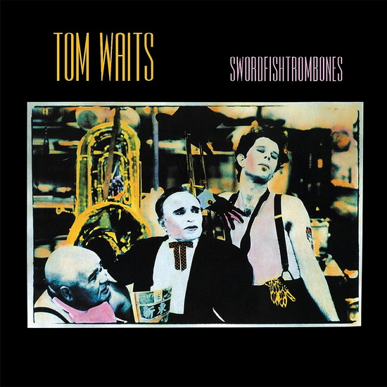 Swordfishtrombones (Vinyle) - TOM WAITS