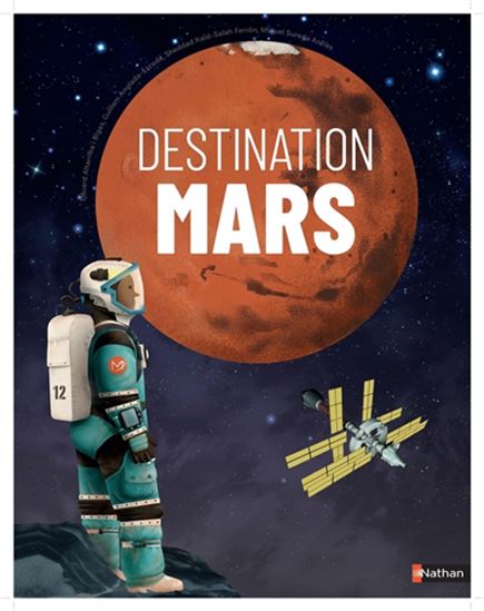 Destination Mars - Collectif