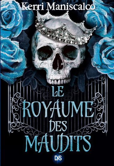 Le Royaume des Maudits #02 (relié) Éd. collector - KERRI MANISCALCO
