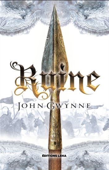 Ruine #03 - JOHN GWYNNE