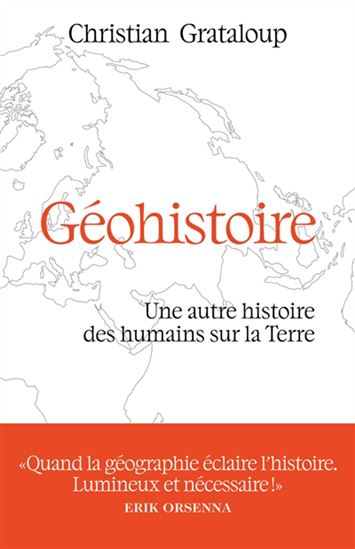 Géohistoire - CHRISTIAN GRATALOUP
