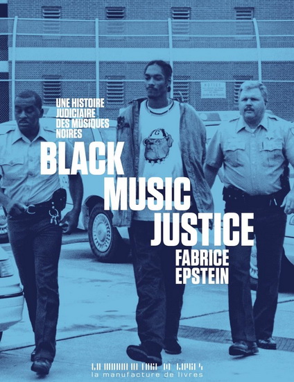 Black Music Justice - FABRICE EPSTEIN