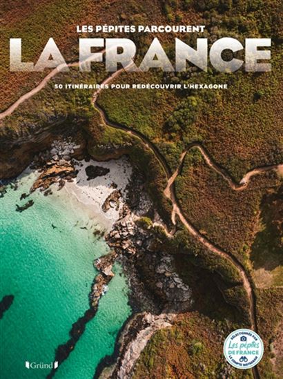 Les Pépites parcourent la France - COLLECTIF