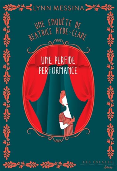 Une perfide performance T.05 - LYNN MESSINA
