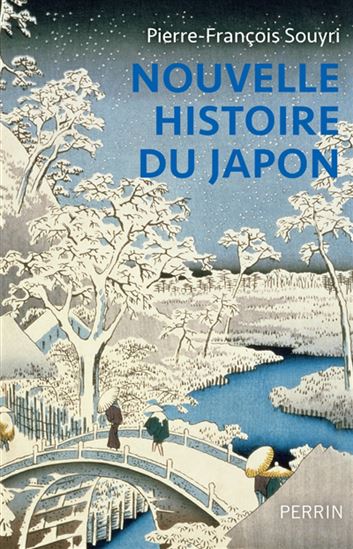 Nouvelle histoire du Japon N. éd. - PIERRE-FRANÇOIS SOUYRI