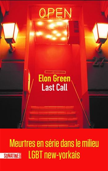 Last call - ELON GREEN