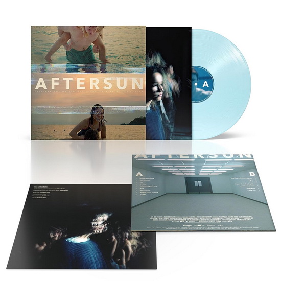 Aftersun (Original Motion Picture Soundtrack)(Vinyle) - OLIVER COATES