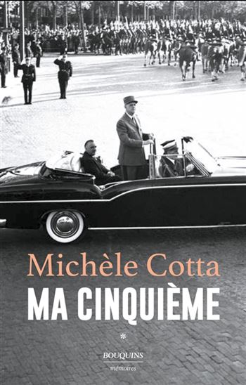 Ma cinquième T.01 - MICHÈLE COTTA