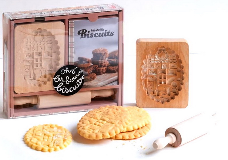 La Biscuiterie de Kiki Cof. - COLLECTIF