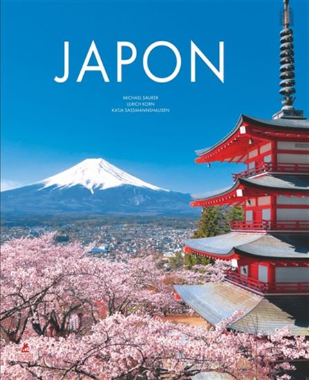 Japon - TESS SCHILLING & AL