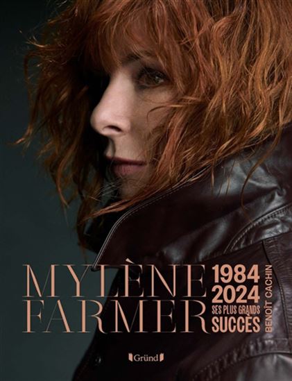 Mylène Farmer - BENOÎT CACHIN