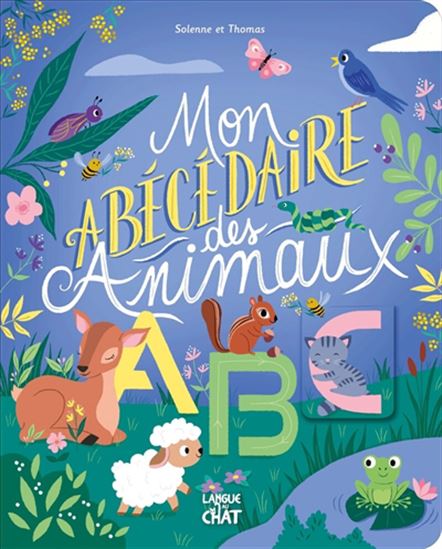 Mon premier abécédaire des animaux - STUDIO TOMSO