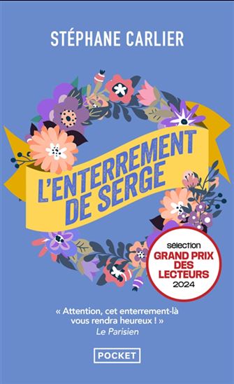 L'Enterrement de Serge - STÉPHANE CARLIER