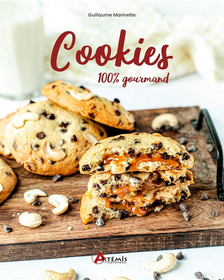 Cookies - GUILLAUME MARINETTE