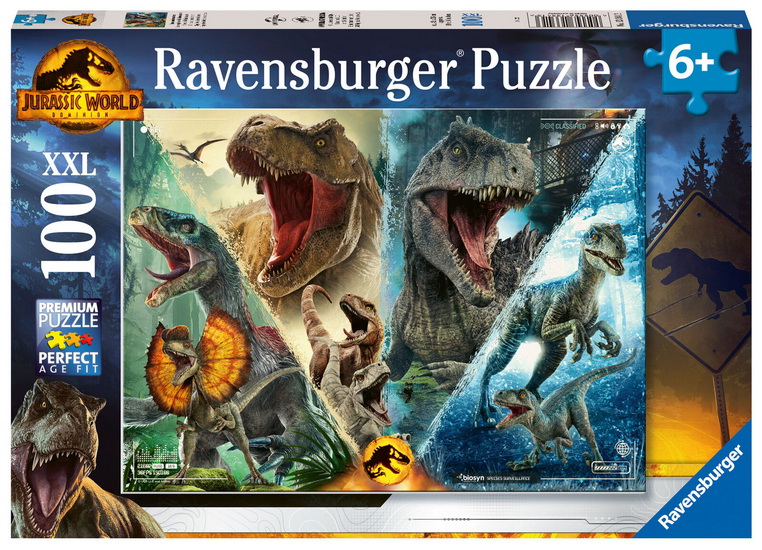 Jurassic World: Dominion 100 mcx XXL
