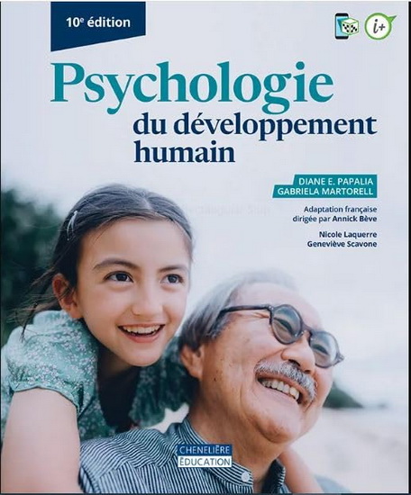 Psychologie du développement humain 10 éd. - COLLECTIF