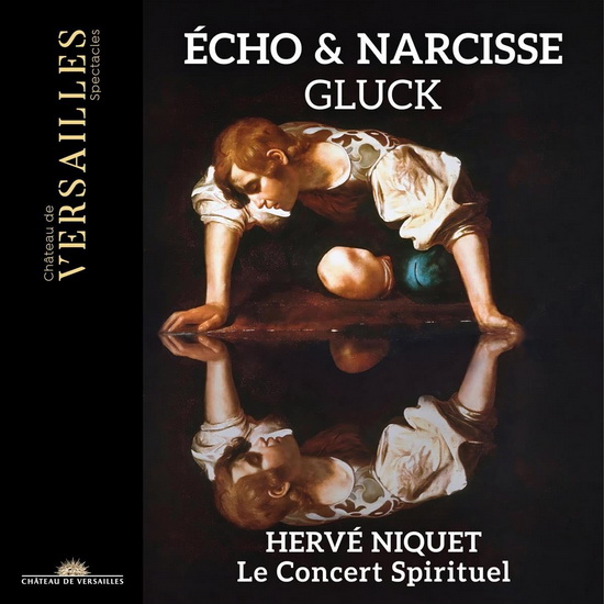 Gluck: Echo & Narcisse - CHRISTOPH WILLIBALD GLUCK