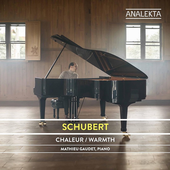 Warmth - FRANZ SCHUBERT