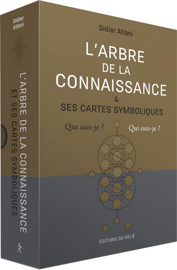 L'Arbre de la connaissance Cof. N. éd. - DIDIER ATLANI