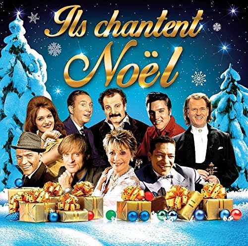 Ils Chantent Noel - COMPILATION