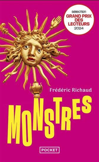 Monstres - FRÉDÉRIC RICHAUD