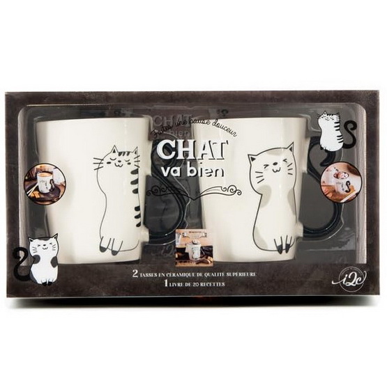 Chat va bien ! N. éd. Cof. - COLLECTIF