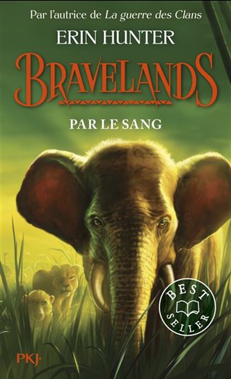 Par le sang #03 - ERIN HUNTER