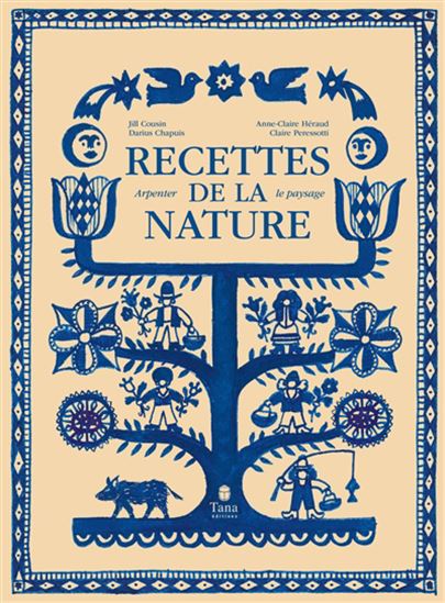 Les Recettes de la nature - JILL COUSIN & AL